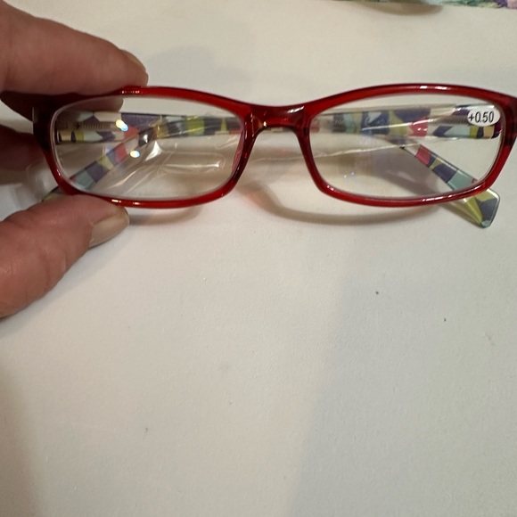 Women’s reading eye glasses - Picture 2 of 6